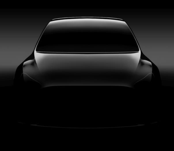 Tesla Model Y.  Foto: Auto-Medienportal.Net/Tesla